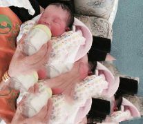 彻底丧失了做母亲的资格，没想到还能当上代妈